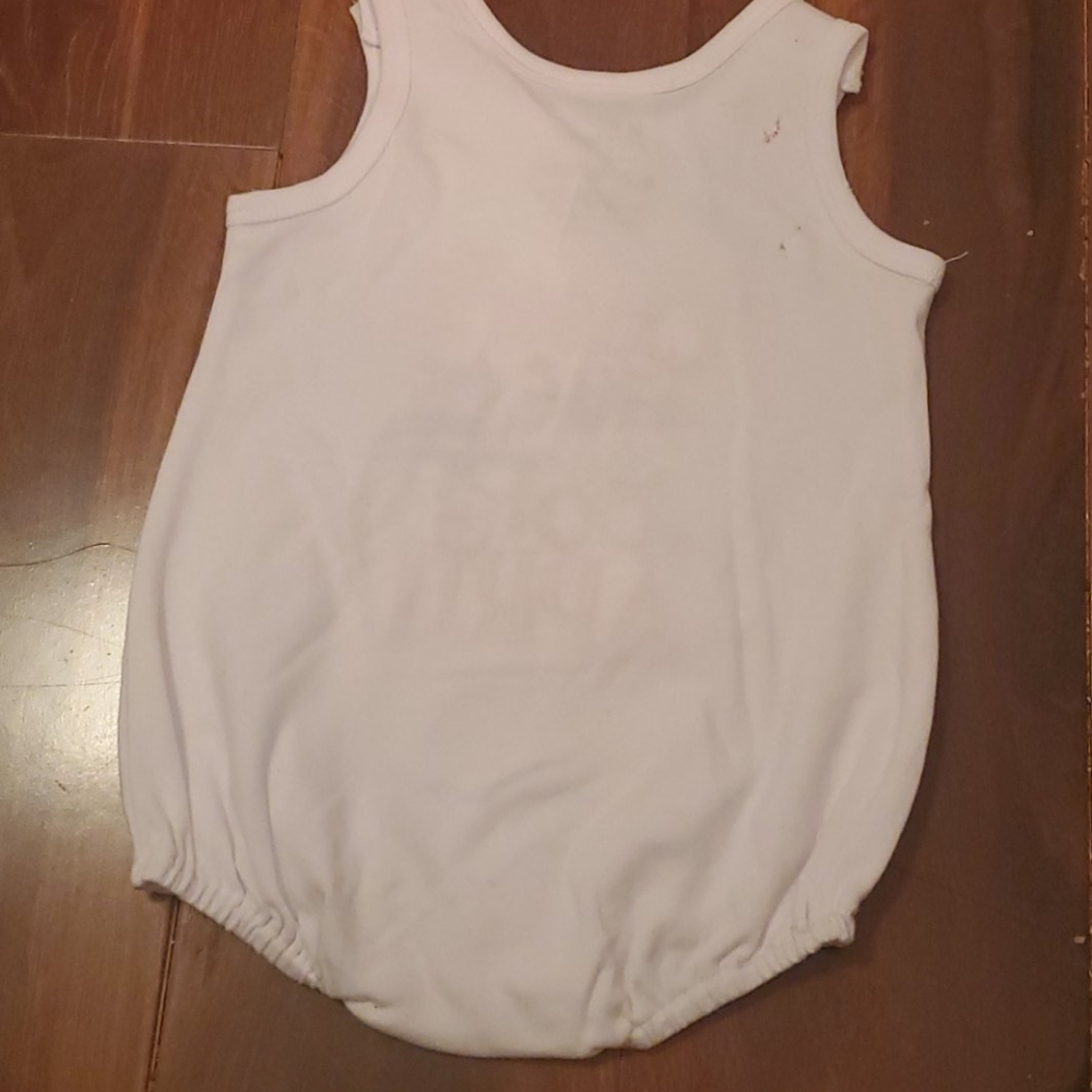 April Onsie size 12M - Picture 2 of 4